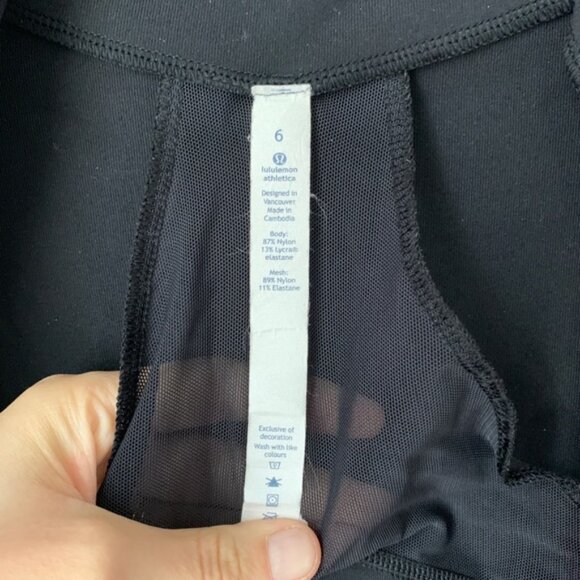 Lululemon Black Define Jacket - Picture 6 of 8